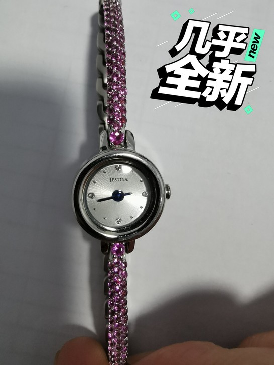 韩国时尚表嘉饰缇娜J.ESTINA，腕表，...