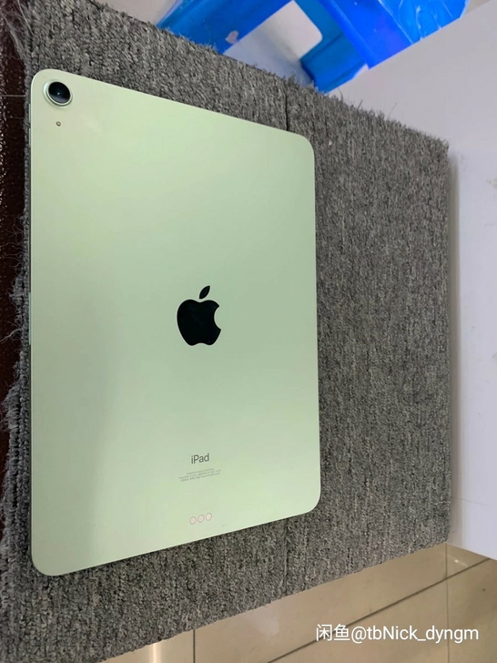 3000收个自用iPad air4，注意是...