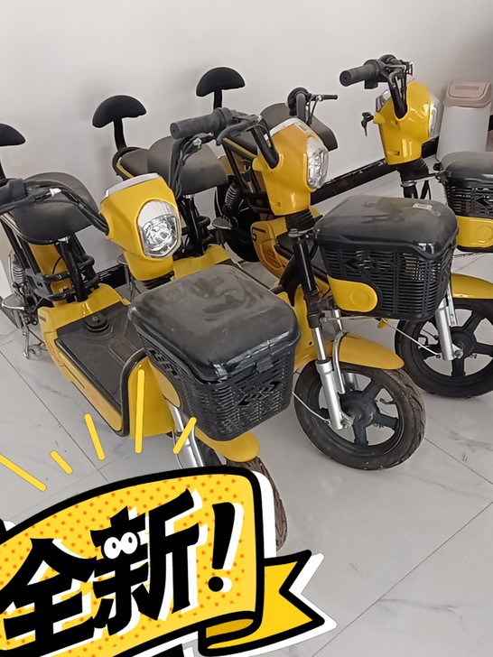 48v12A车架空车850元，不包邮不还价...