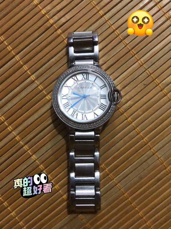 普通手表，女士优先