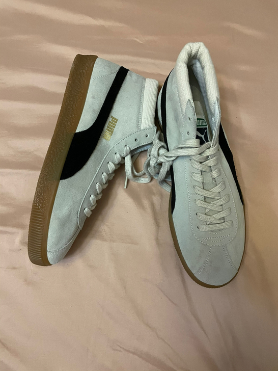 彪马Puma Suede `68 Mid ...