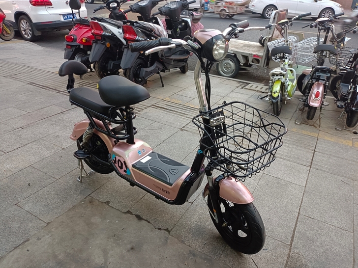 二手电动车，