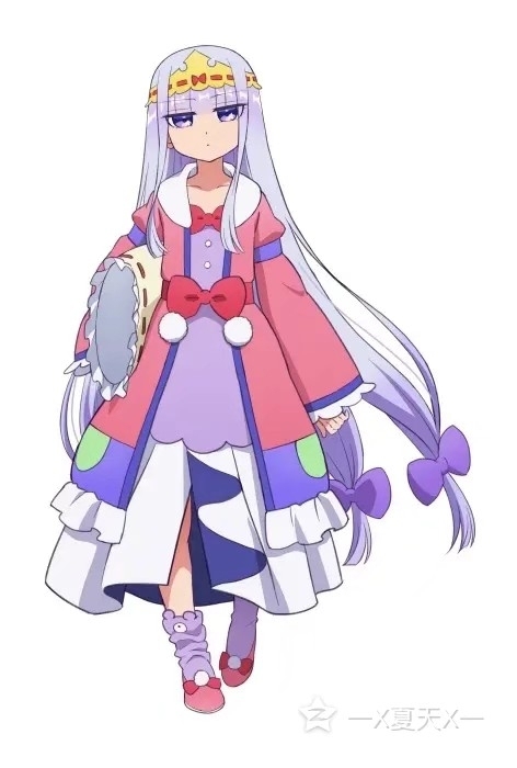 【预售】火花动漫 在魔王说晚安cos 大全套