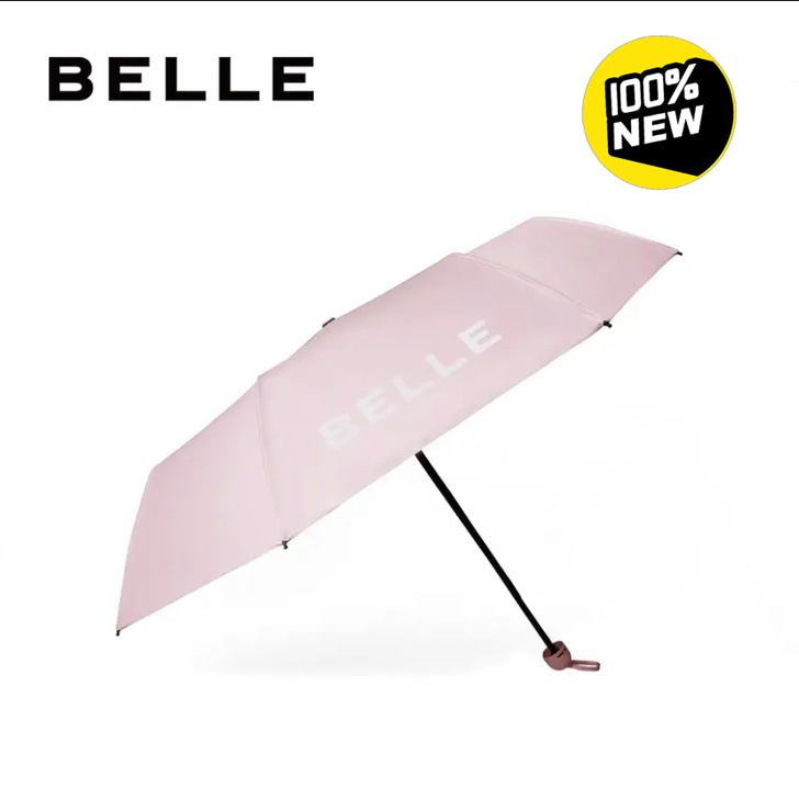 百丽定制防晒小巧折叠遮阳伞