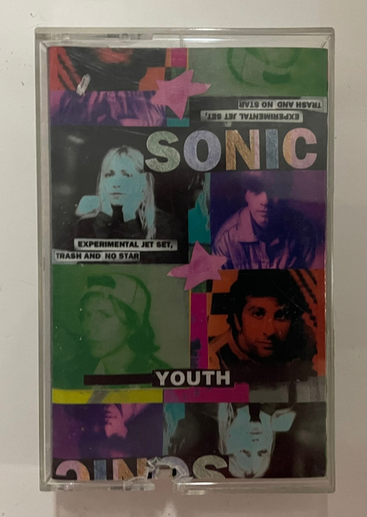 Sonic Youth 音速青年乐队 《E...