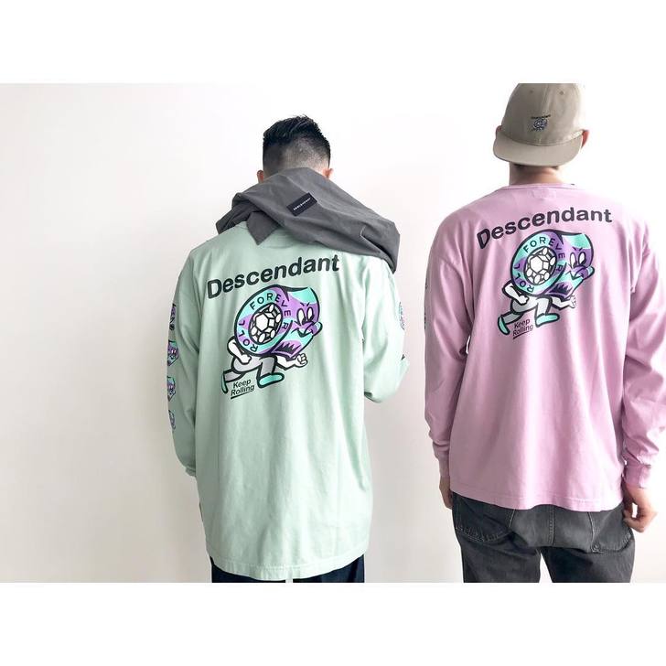 鲸鱼不放假 男士T恤