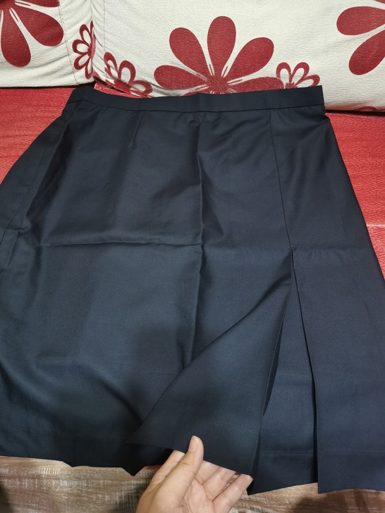 全新铁路女士一步裙