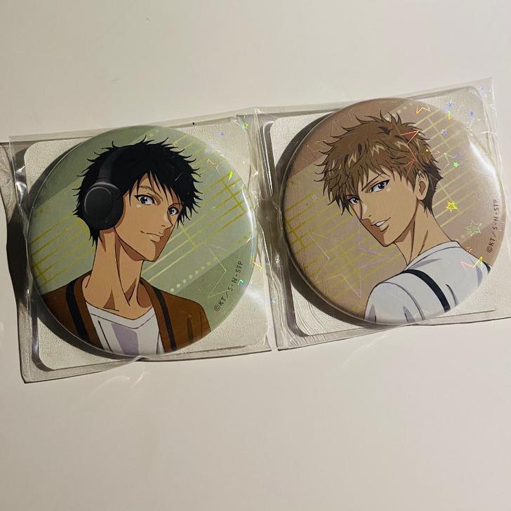 【网球王子】音乐普