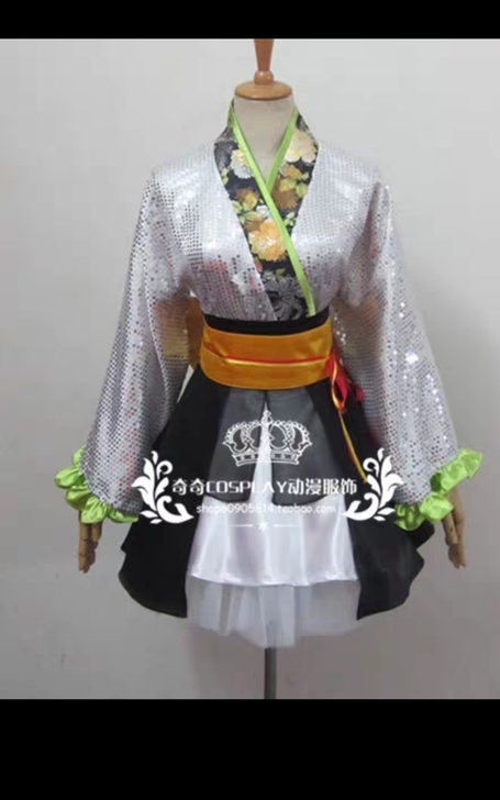 现货【三町目】lovelive打歌服想在辉...