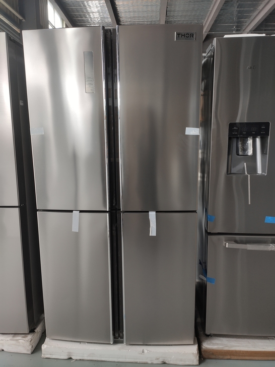 U.S.A（雷神）双开门风冷无霜冰箱 电压...