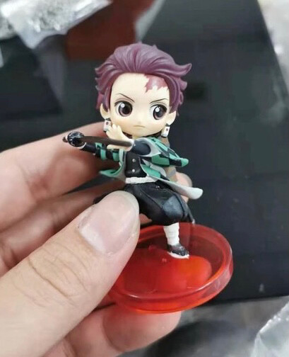 【正版 万代】 鬼灭之刃灶门炭治郎 散货手...