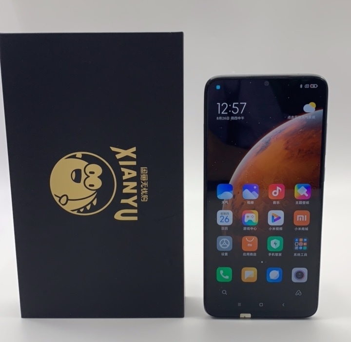 95新小米红米Note 8 Pro二手手机...