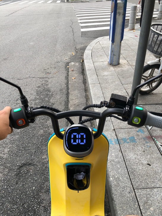 九号B35电动车 电单车，只买了150天不...