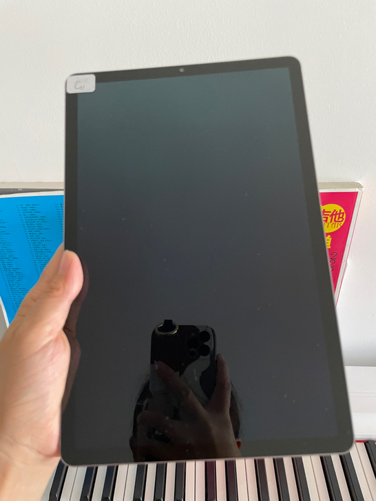 三星顶级旗舰平板tab s6到货啦 新到一...