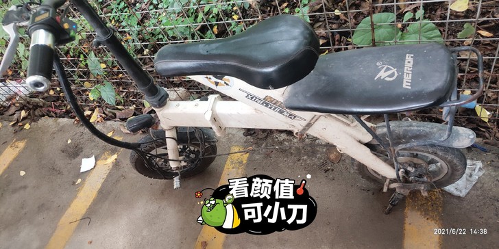 不用折叠就可以放车里的电动车，超小尺寸航空...