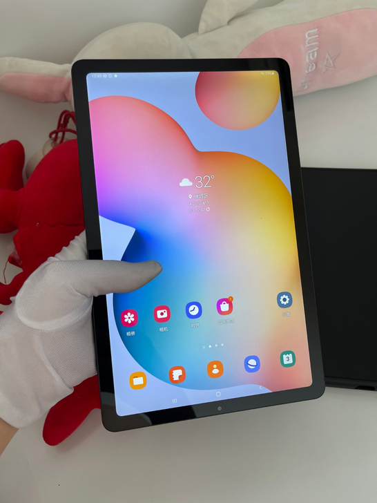 99新在保三星平板S6Lite 10.4寸...