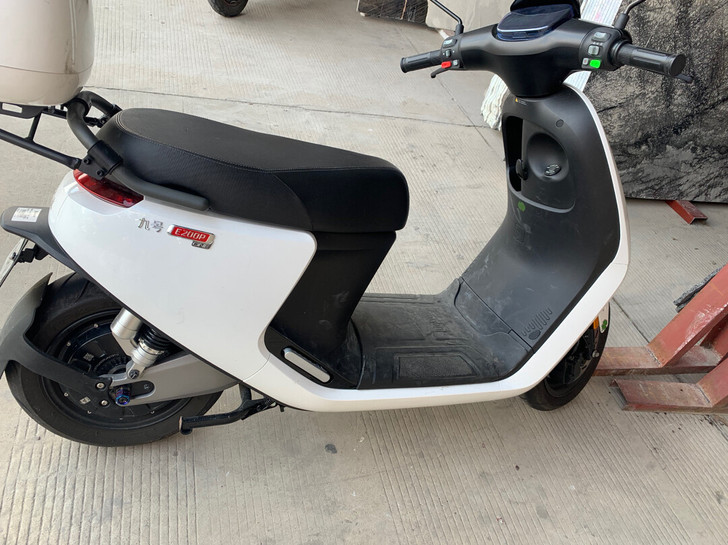 出九号E200p  2021三月底车  2...