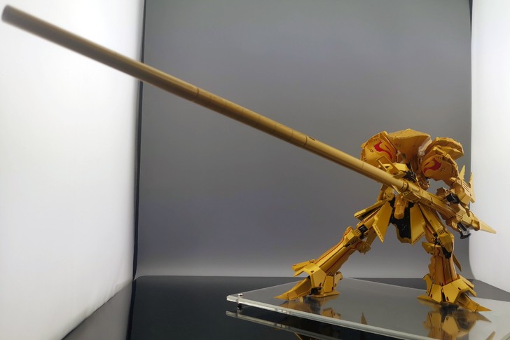 高端定制定金五星物语 造形村 黄金骑士破坏...