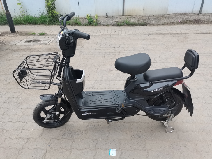 九九新星光电动车低价转，电动车刚两个月多，...