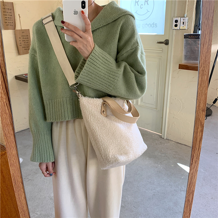 果柠莞尔 女士包