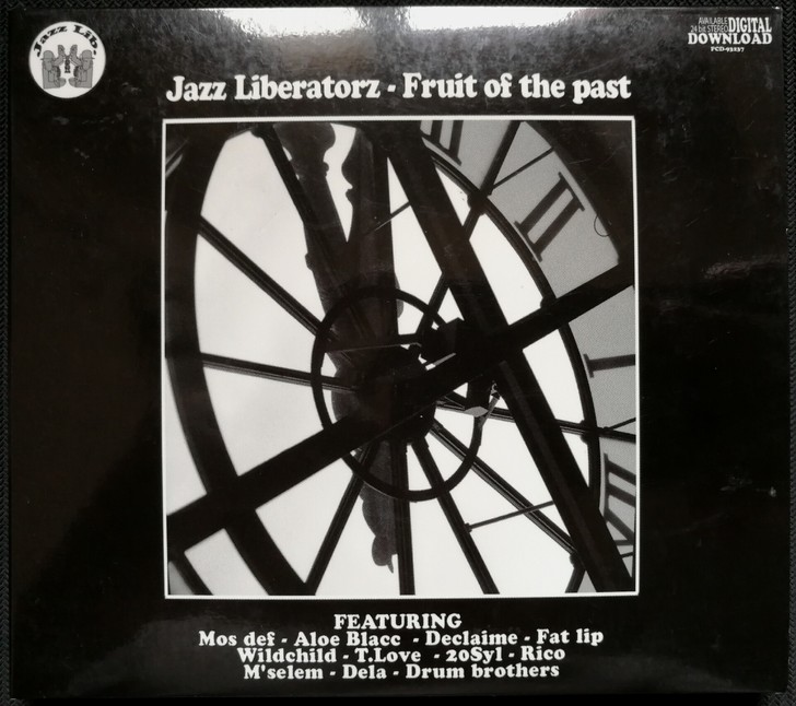 Jazz Liberatorz 爵士说唱 ...