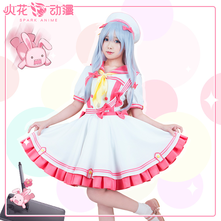 【暂挂】纱雾同人手办cos