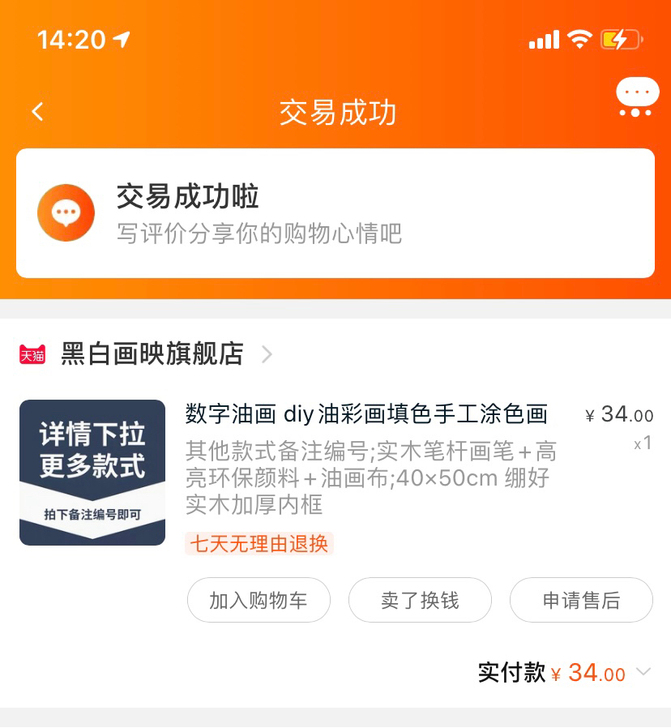 你的名字 数字油画 全新 新海诚