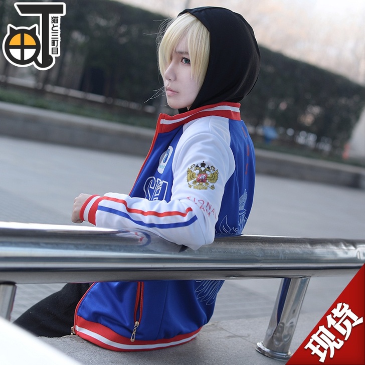 猫と三町目 Cosplay男装
