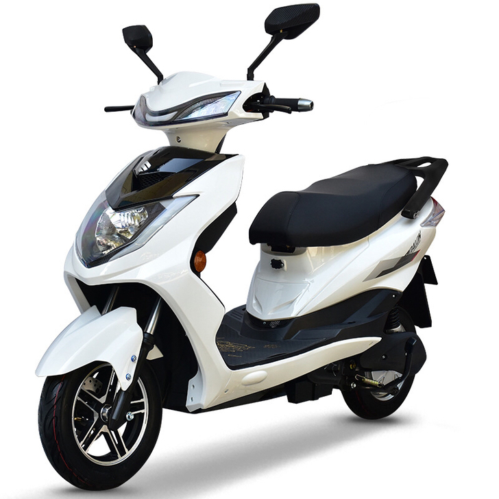 全新电动车，续航80公里