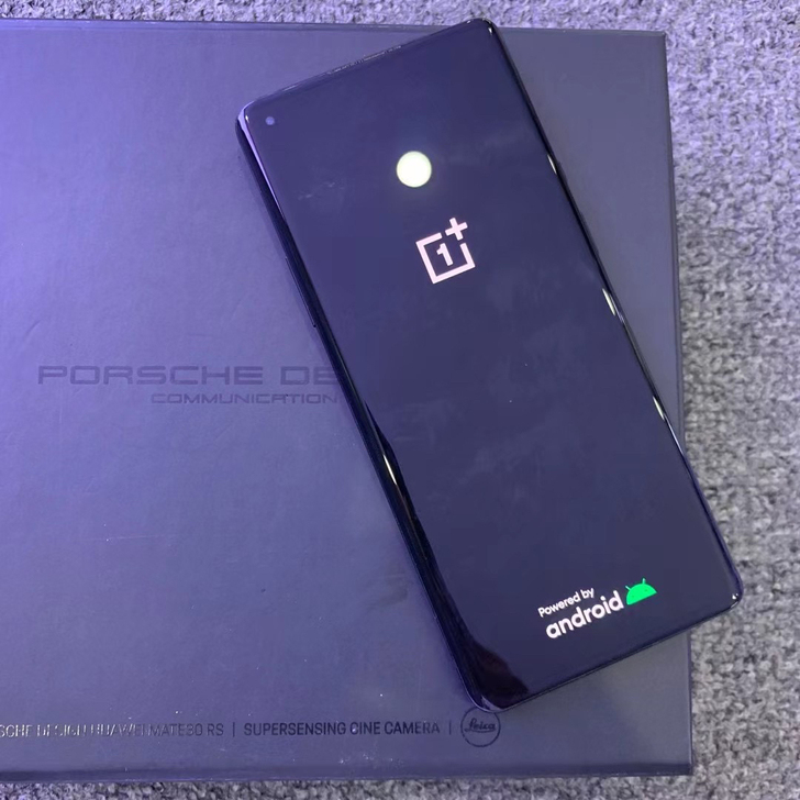 神器 一加8pro 12+256 单机