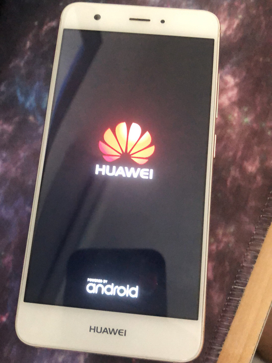 华为nova1 4+64g 骁龙625cp...