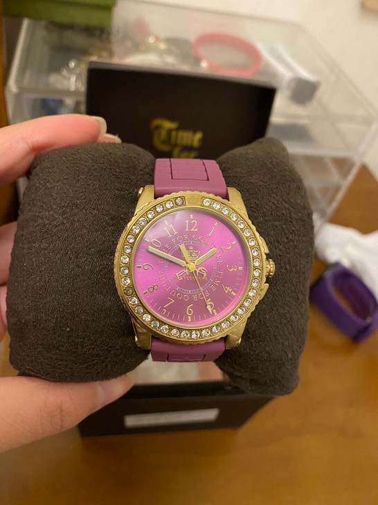 JUICY COUTURE 腕表 手表 9...