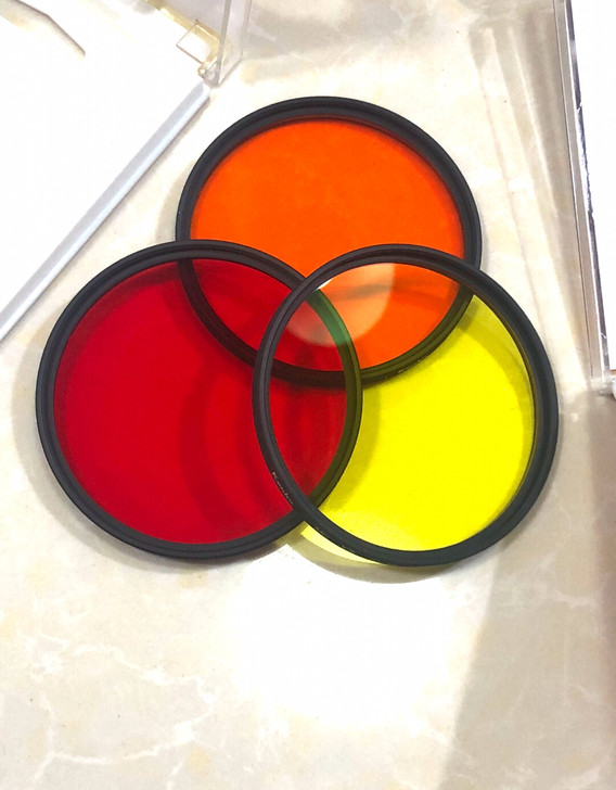 日本原装Kenko肯高72mm红、橙、黄 ...