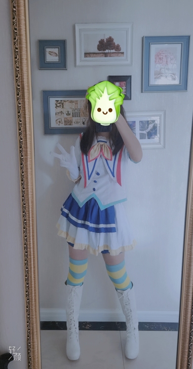 【暂挂】Lovelive Aqours 水...