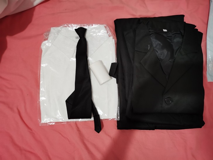 文豪野犬太宰治黑之时代cos服 三町目家