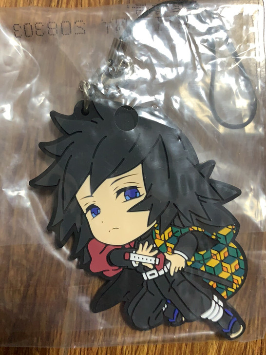 鬼灭之刃 挂件 一番赏 万代