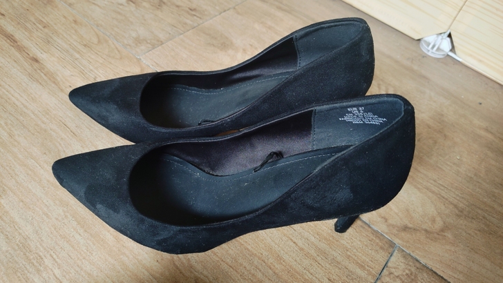 品牌型号 高跟鞋