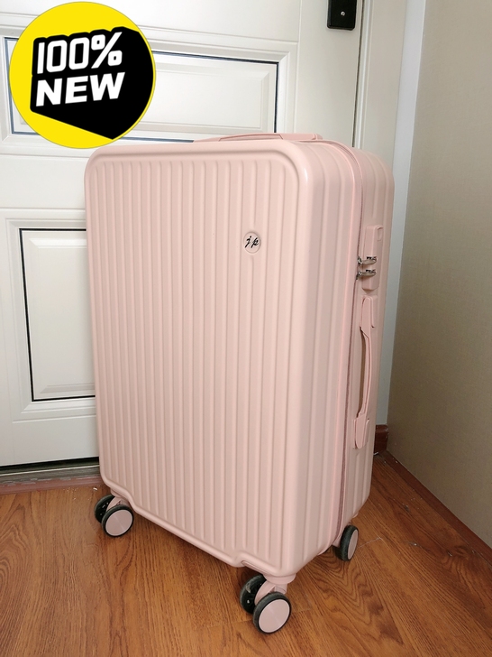 行李箱ins网红新款20寸女轻便男22寸静...