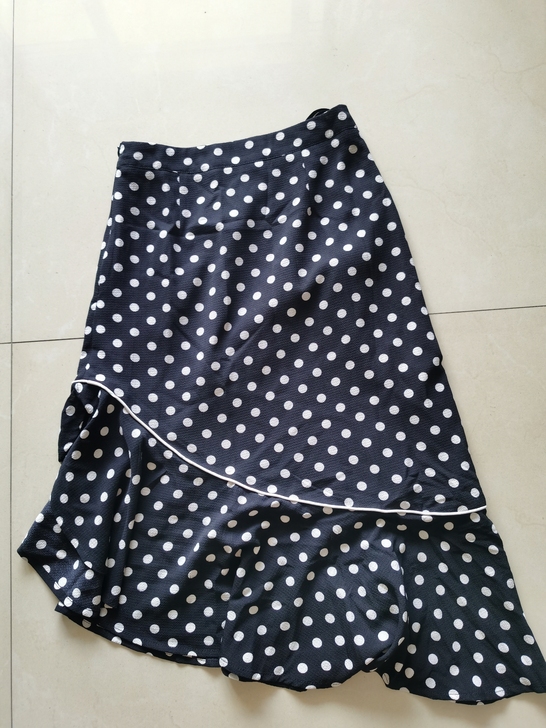 鱼尾裙  半身鱼尾裙