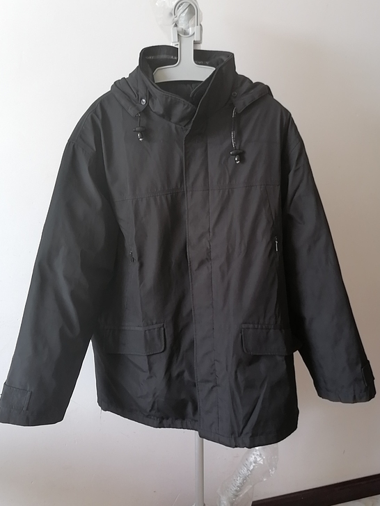 男士鸭绒羽绒服185码 二手商品不退换