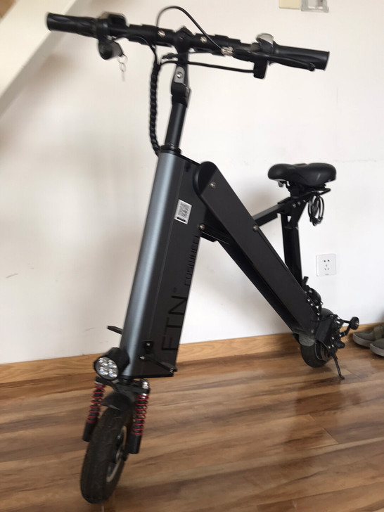 电动车FTN代步车德国电动车九九新代步车转卖