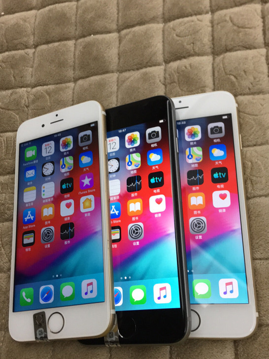 iPhone6内存16G插卡即用