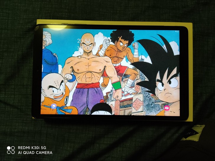 Samsung三星平板电脑 Galaxy ...