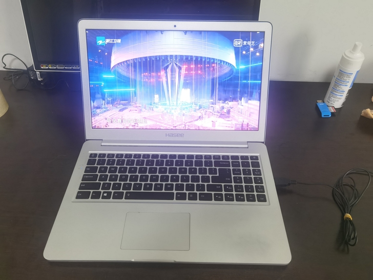 神舟优雅 X5 KL7S2 i7七代15....