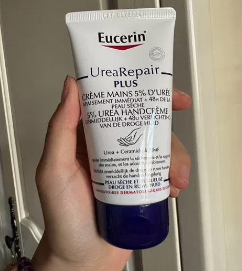 优色林四季保湿抗干燥滋养护手霜75ml保湿...