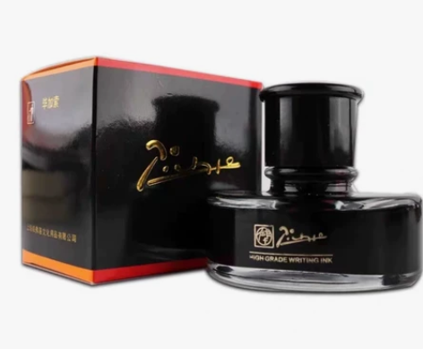 Pimio毕加索 50ml瓶装大容量钢笔墨...