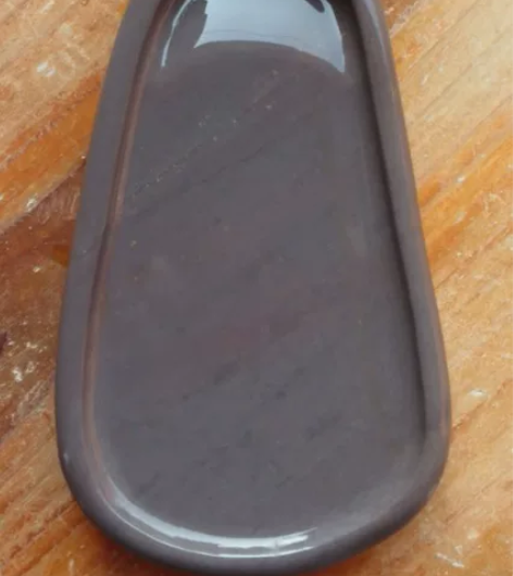 端砚麻子坑小砚台实用型特价包邮 尺寸:长1...