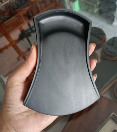 特价回馈老坑歙砚  四大名坑天然金星黑龙尾...