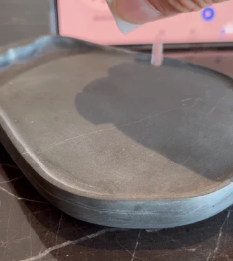 歙砚尺寸143+10.1+2.1cm龙尾山...