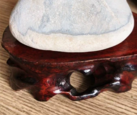 镇纸石 天然奇石未经任何打磨处理 型石 长...